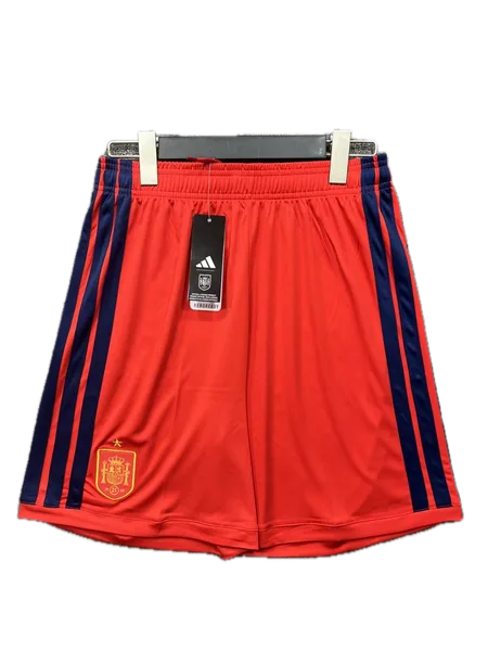 Espagne Short Domicile 26/27