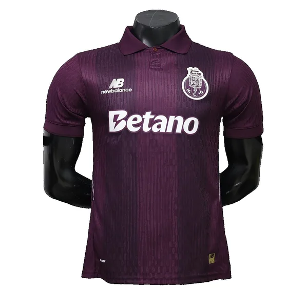 Porto Maillot Extérieur 26/27 – Version Player