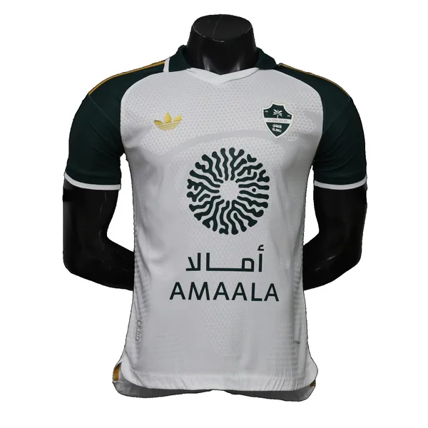 Al-Ahli Maillot Extérieur 26/27 – Version Player