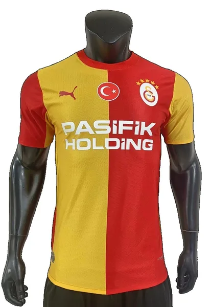 Galatasaray Maillot Domicile 26/27 – Version Player