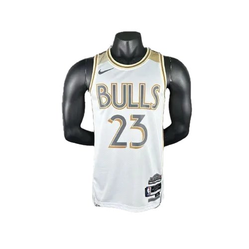 Chicago Bulls Maillot NBA City 24/25