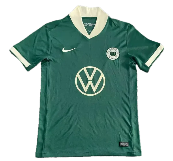 VFL Wolfsbourg Maillot Anniversaire 25/26