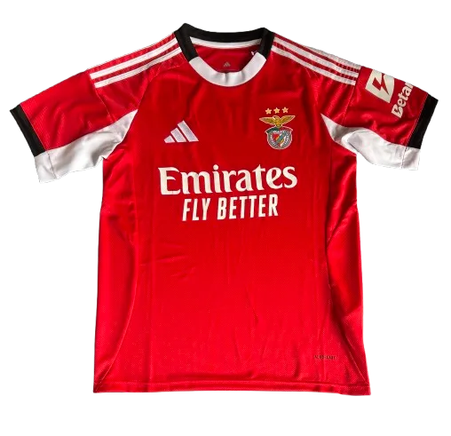 maillot SL Benfica domicile 25/26
