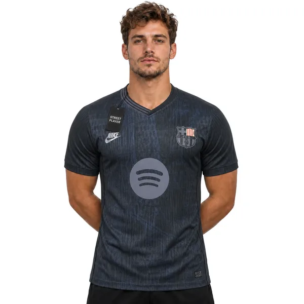 FC Barcelone Maillot Concept 25/26 – Version Player