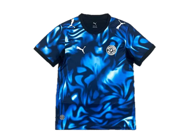 Paraguay Maillot Exterieur 26/27