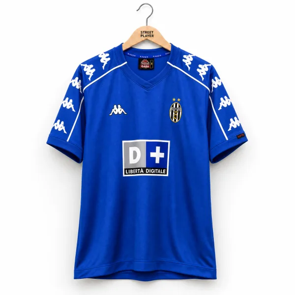 Juventus Maillot Rétro Extérieur 99/00