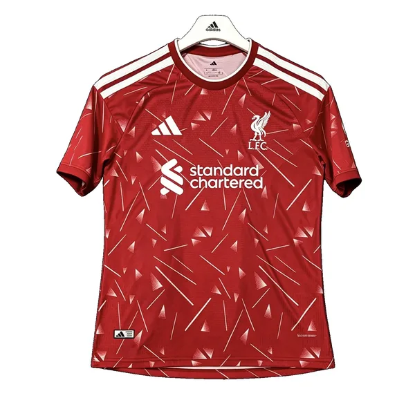 Liverpool Maillot Domicile 26/27