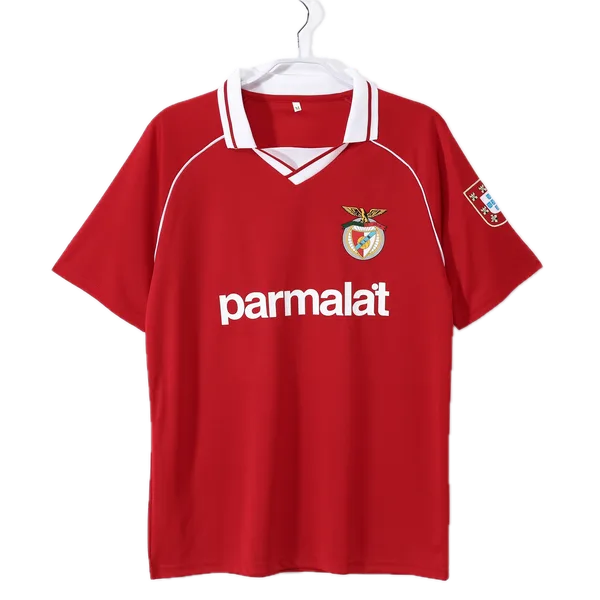 SL Benfica MAILLOT Retro DOMICILE 94/95