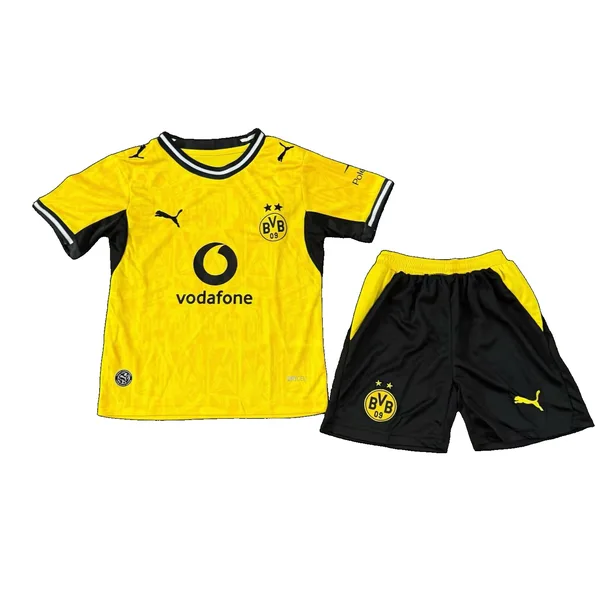 Borussia Dortmund Tenue Domicile 26/27 – Enfant/Adulte