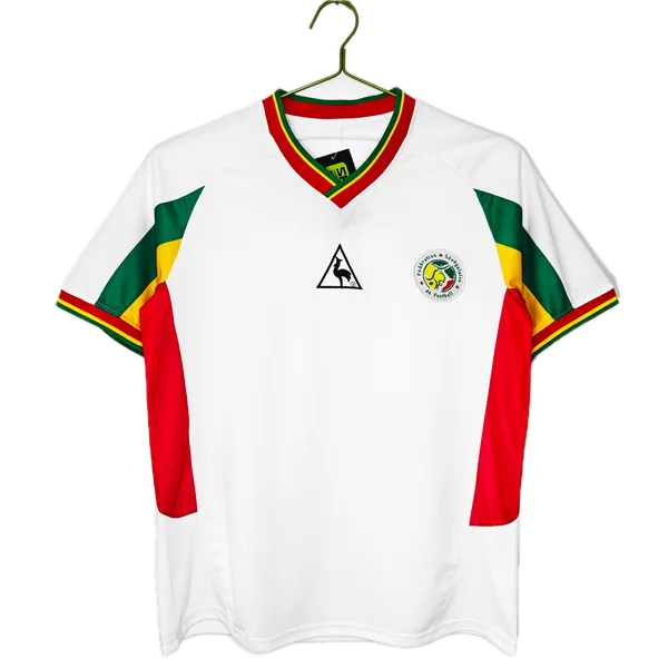 Sénegal Maillot Domicile Retro 02/03