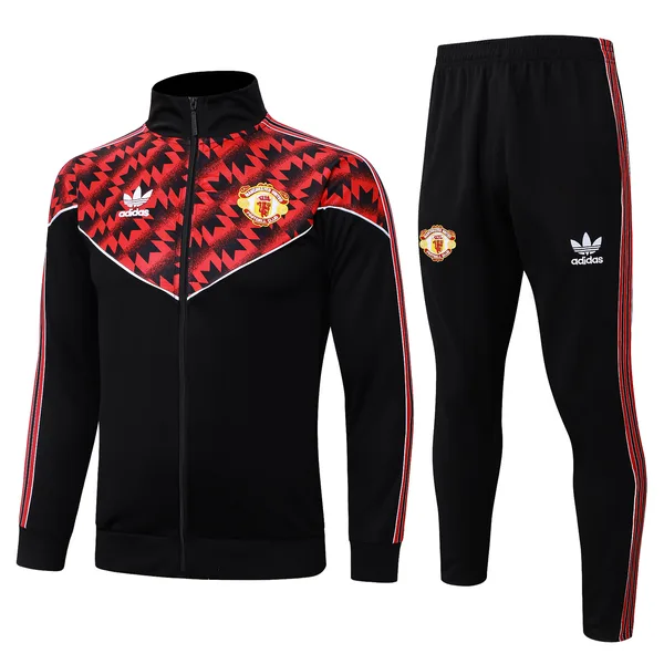 Manchester United Survêtement Match 25/26 – Enfant/Adulte