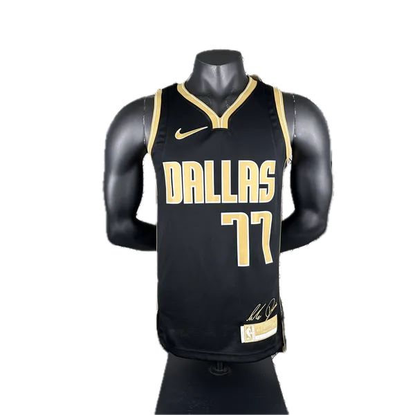Dallas Mavericks Maillot NBA Edition Special