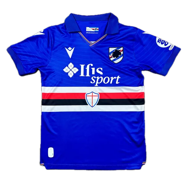 UC Sampdoria Maillot Domicile 25/26