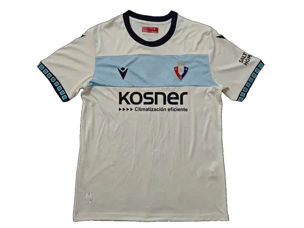 Osasuna Maillot Extérieur 26/27