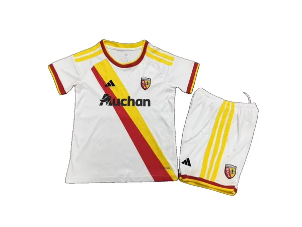 RC Lens Tenue Third 26/27 – Enfant/Adulte