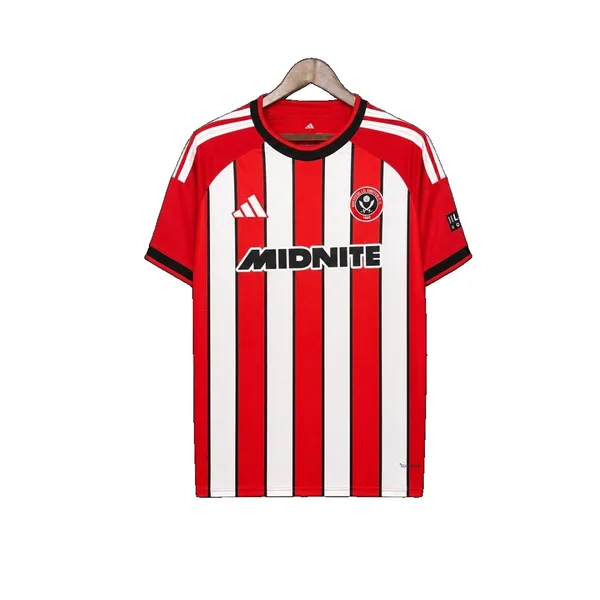 Sheffield United Maillot Domicile 26/27