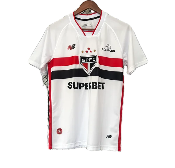 São Paulo FC Maillot Domicile 26/27