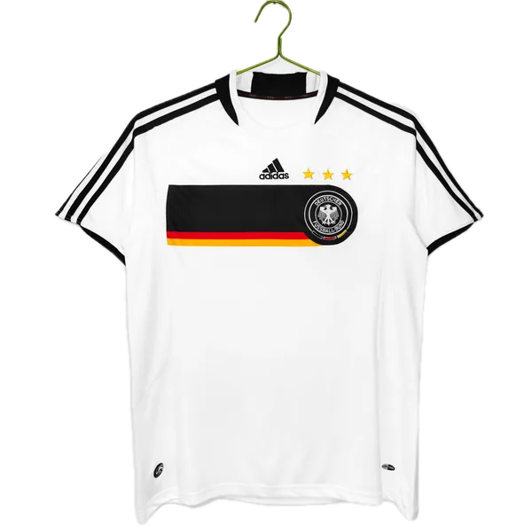 Allemagne Maillot Retro Domicile 2008