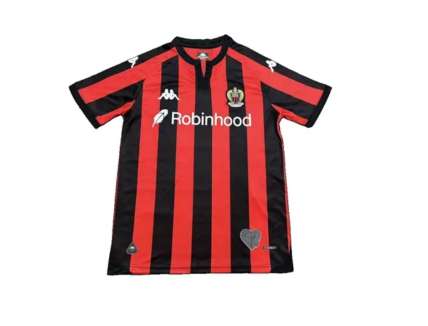 Nice Maillot Domicile 26/27