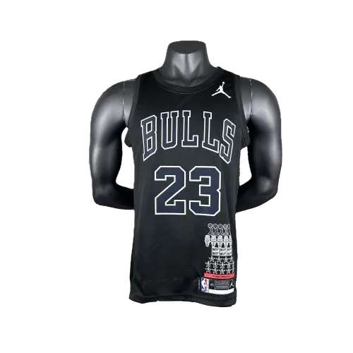 Chicago Bulls Maillot NBA Edition Special