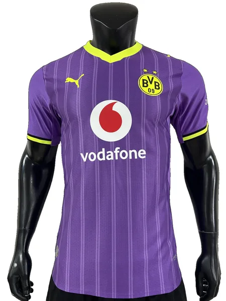 Borussia Dortmund Maillot Third 26/27 – Version Player