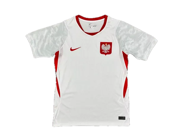 Pologne Maillot Domicile 26/27