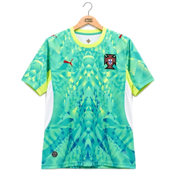 Portugal Maillot Gardien 26/27