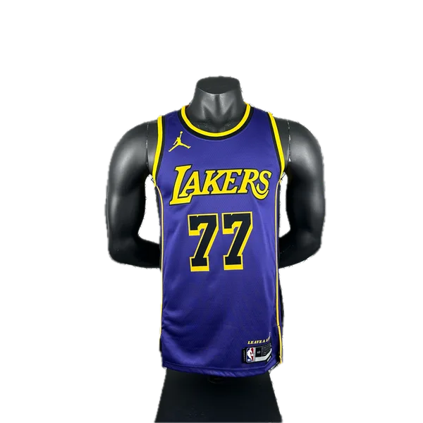 Los Angeles Lakers Maillot NBA Statement 22/25