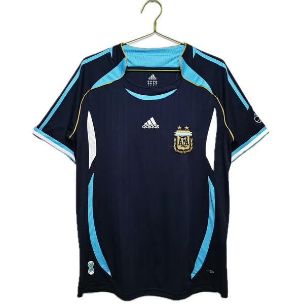 Argentine Maillot Retro Exterieur 2006
