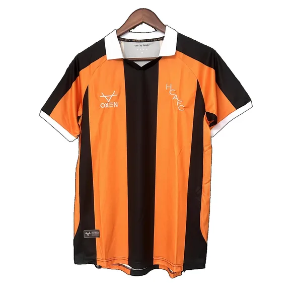 Hull City Maillot Domicile 26/27