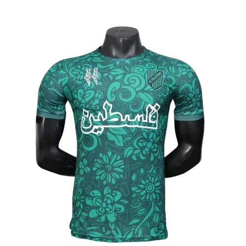 Maillot FC Palestina 25/26 – Version Player