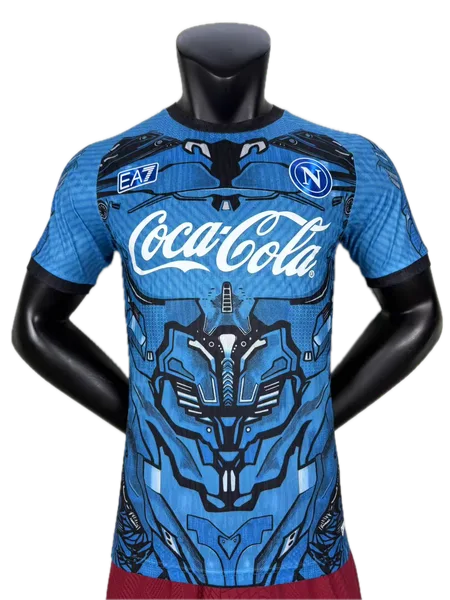 SSC NAPLES MAILLOT Training 25/26 – Version Player