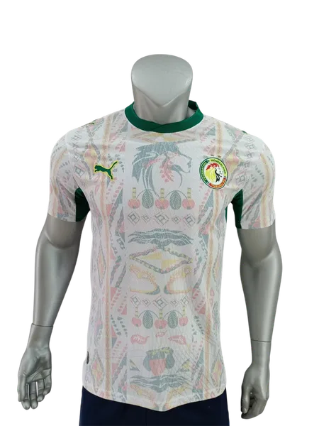 Sénégal Maillot Exterieur ⭐️⭐️26/27 – Version Player