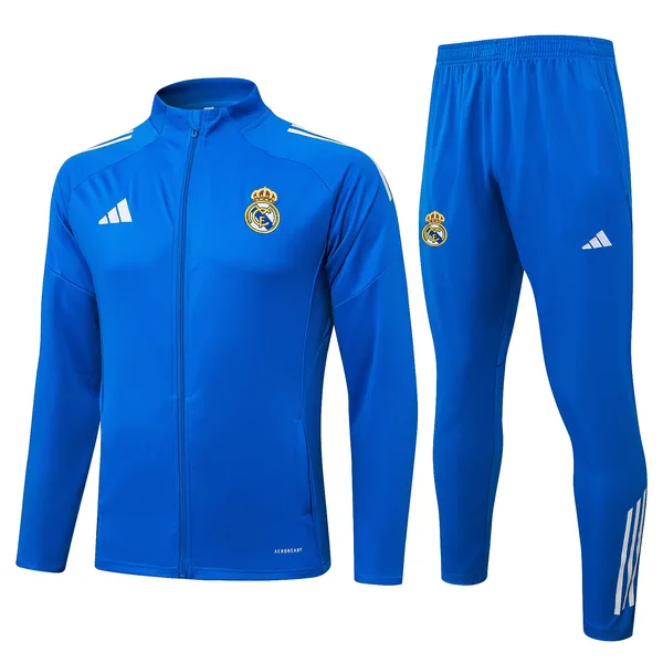 Real Madrid Survetement Match 25/26 – ENFANT/ADULTE
