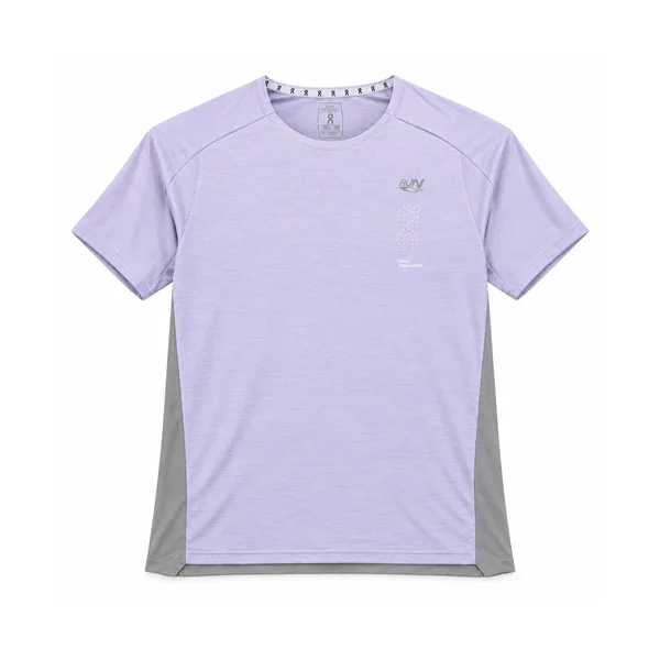 On Running Performance-T – Lavande / gris