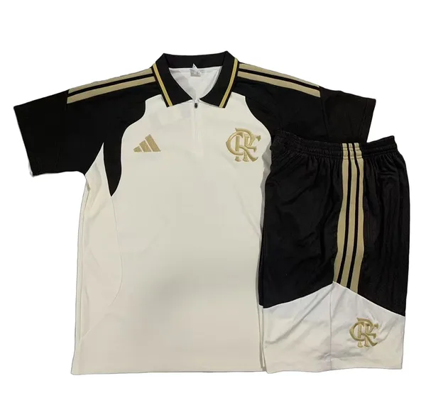 Flamengo Tenue Polo Extérieur 25/26