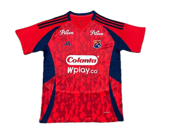 Independiente de Medellín Maillot Domicile 25/26