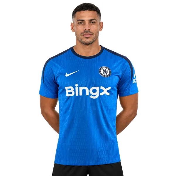 Chelsea FC Maillot Training 25/26 – Version Player