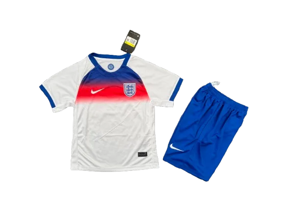Tenue Enfant Angleterre Domicile 25/26
