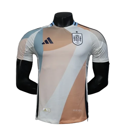 Maillot Espagne Exterieur 25/26 – Version Player