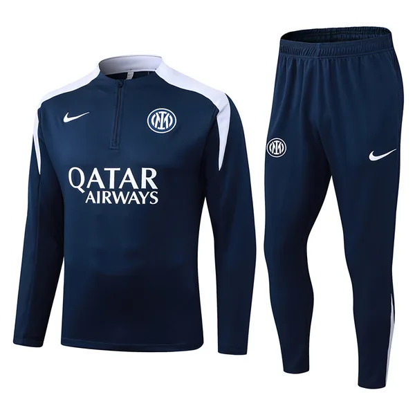 Inter Milan Survetement Training 25/26 – Enfant/Adulte