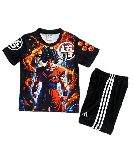 Tenue Japon Concept Manga 25/26 – Enfant/Adulte