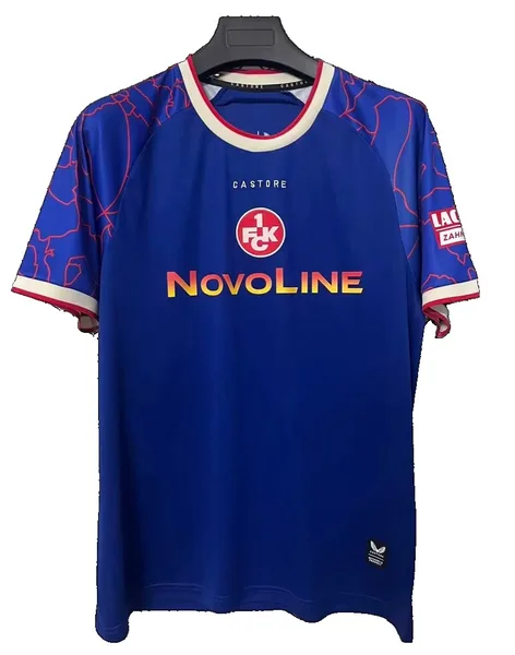 Kaiserslautern Maillot Extérieur 26/27