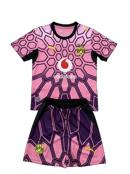 Dortmund Tenue Gardien 26/27 – Enfant/Adulte