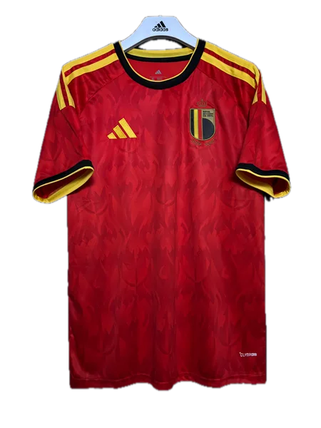 Belgique Maillot Domicile 26/27
