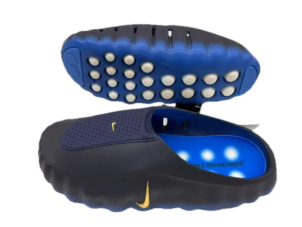 Nike Mind Bleu Marine Or