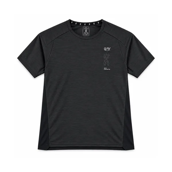 On Running Performance-T – Anthracite / noir