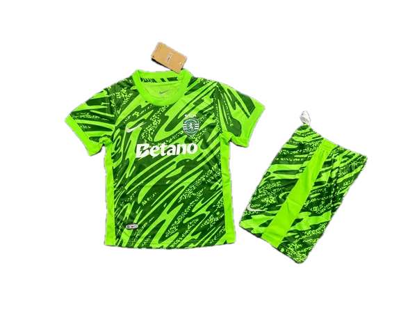 Sporting CP TENUE Gardien 25/26 – Enfant/Adulte