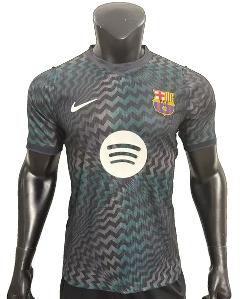 FC Barcelone Maillot Gardien 26/27 – Version Player