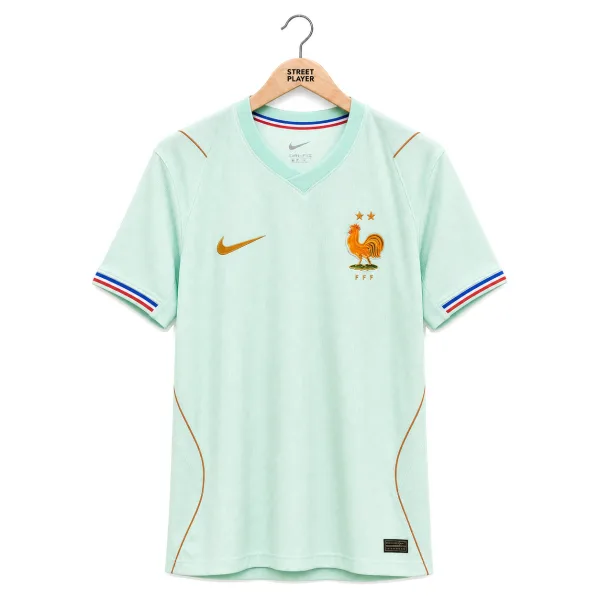 Equipe de France Maillot Exterieur 26/27 –